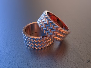 ring jewel Modelo de Impressão 3D