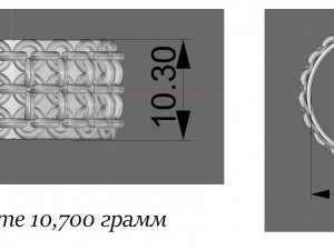 ring 3D Print Model