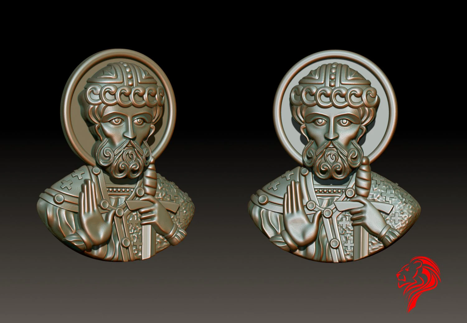dmitry donskoy 3D Print Model .c4d .max .obj .3ds .fbx .stl .blend 