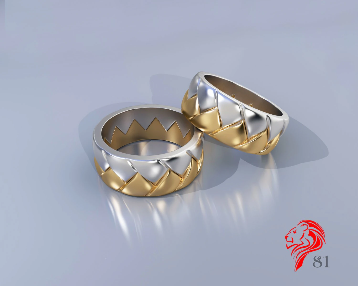 ring engagement rope 3D Print Model .c4d .max .obj .3ds .fbx .stl .blend