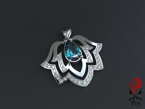 pendant jewelry Modelo de Impressão 3D
