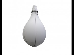 punching bag 3D 模型