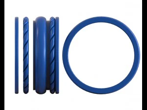 trouwringen 3D Model