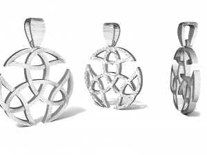 pendant mascot 3D Принт Модель