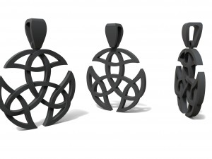 pendant mascot 3D Принт Модель