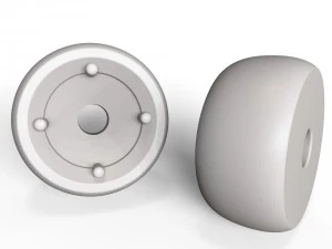 earrings 3D Model