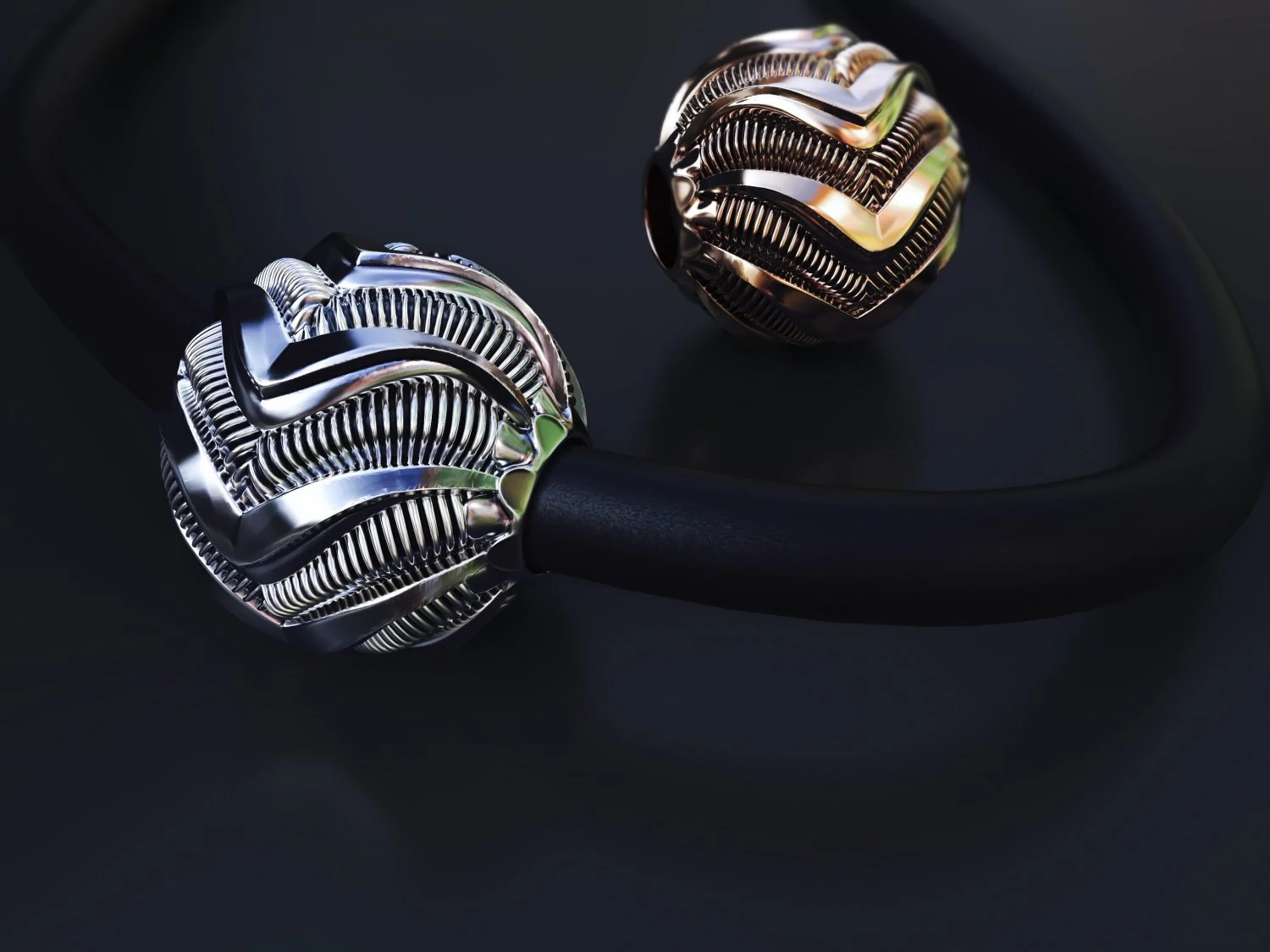 charm 3D Print Model .c4d .max .obj .3ds .fbx .stl .blend