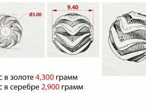 charm 3D 打印模型