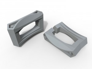 chain 3D 打印模型