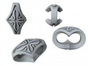 chain pattern 3D Print Model