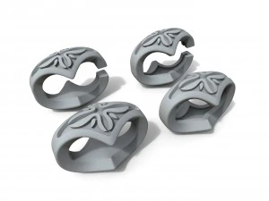 chain pattern 3D Print Model