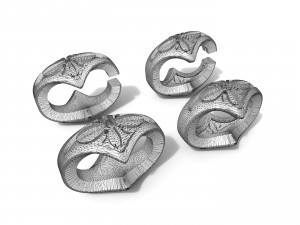 chain pattern 3D Print Model