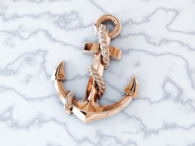 pendant drogue 3D Принт Модель .c4d .max .obj .3ds .fbx .stl .blend