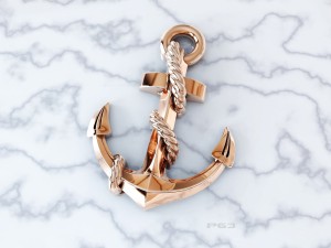pendant drogue 3D Print Model