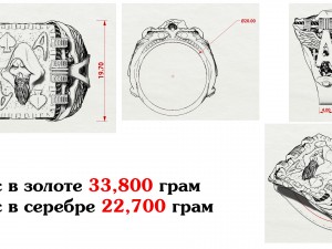 ring the ace of spades Modèles 3D en vedette