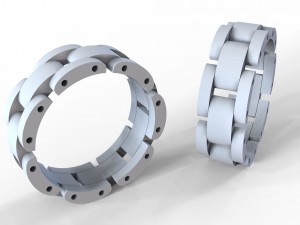 golden ring 3D 打印模型