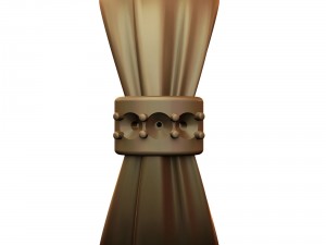 ring in the form of a bow Model do druku 3D