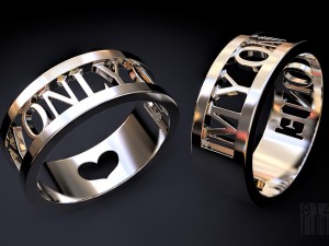 ring my only you 3D Print Model