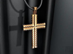 cross the rope 3D Print Model