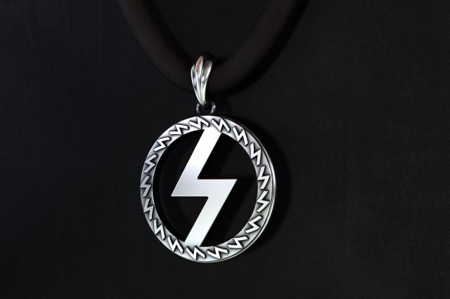 talisman runes of power 3D 打印模型 .c4d .max .obj .3ds .fbx .stl .blend 