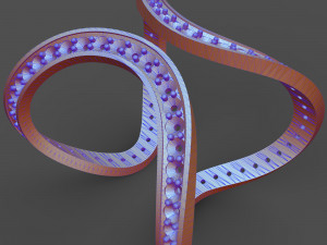 women diamond ring 3D Принт Модель