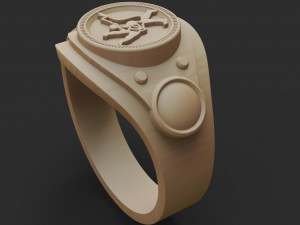 ring sport 3D Print Model
