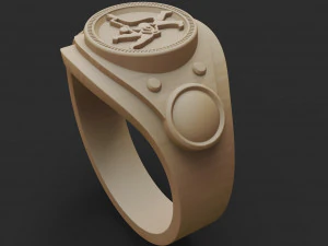 ring sport 3D Print Model