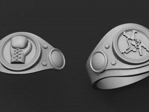 ring sport 3D Print Model