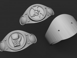 ring sport 3D Print Model