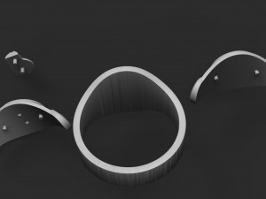 ring sport 3D Print Model