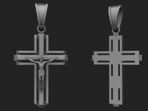 cross l for printing and cnc 3D 프린트 모델