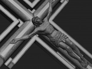 cross l for printing and cnc 3D 프린트 모델
