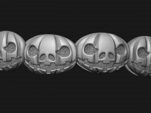halloween wedding rings Modelo de Impressão 3D
