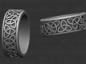 valkyrie ring Modelo de impresión 3D