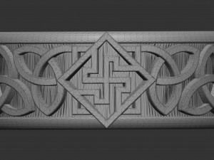 valkyrie ring Modelo de impresión 3D
