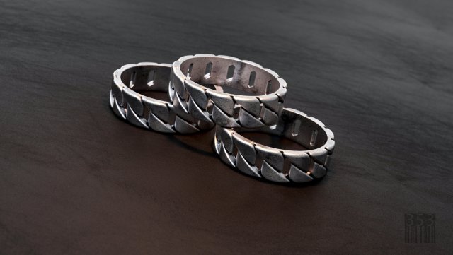 ring for printing and cnc 3D 프린트 모델 .c4d .max .obj .3ds .fbx .stl .blend 