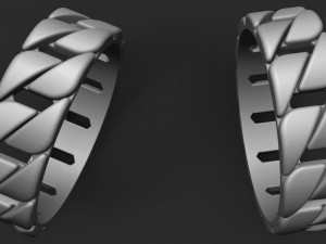ring for printing and cnc 3D 프린트 모델