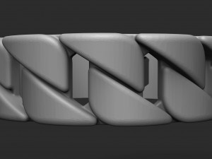 ring for printing and cnc 3D 프린트 모델