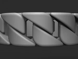 ring for printing and cnc 3D Print Model