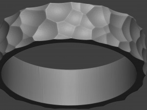 wedding ring 3D Принт Модель