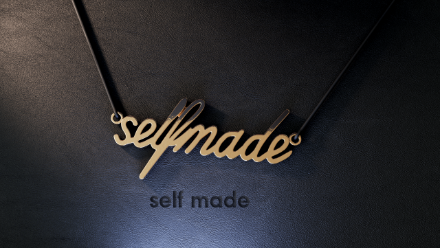 self made 3D 打印模型 .c4d .max .obj .3ds .fbx .stl .blend 