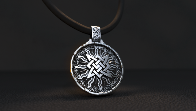 star of russia pendant Modelo de Impressão 3D .c4d .max .obj .3ds .fbx .stl .blend 