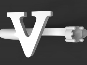 ring v 3D Baskı Modeli