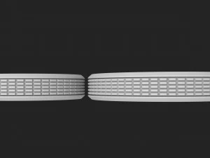 Wedding rings 3D Print Model