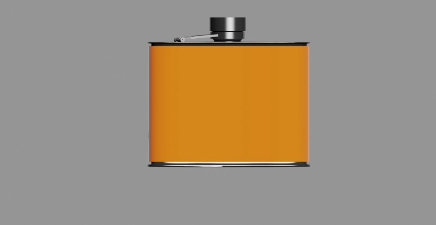 beautiful jar 3D Model .c4d .max .obj .3ds .fbx .stl .blend 
