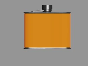 toples yang indah Model 3D