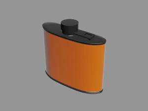 beautiful jar 3D Model