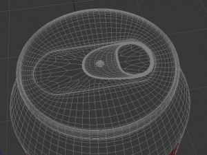 coca-cola 3D Модель