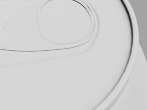 coca-cola 3D Model