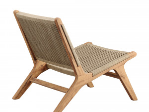 hemase armchairs collection no1-5 nairobi garden Modelo 3D